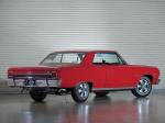 Chevrolet Chevelle Malibu SS 396 Z16 Hardtop Coupe 1965 года